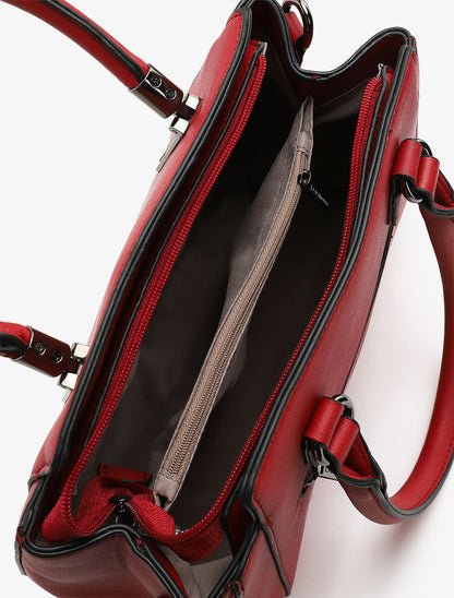 Sac Léna - Rouge - 5
