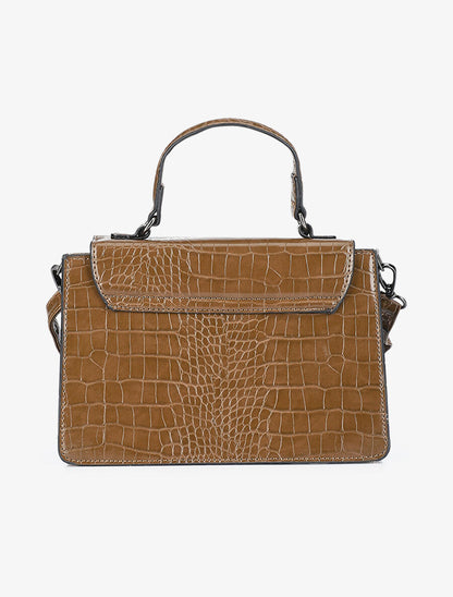 Sac besace Jana - Taupe - 3