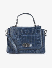 Sac besace Jana - Marine - 8