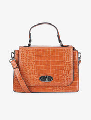 Sac besace Jana - Camel - 8