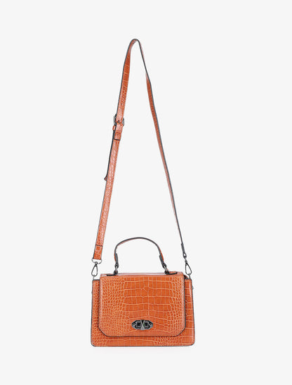 Sac besace Jana - Camel - 5