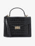 Sac à main Maritza - Noir - 8