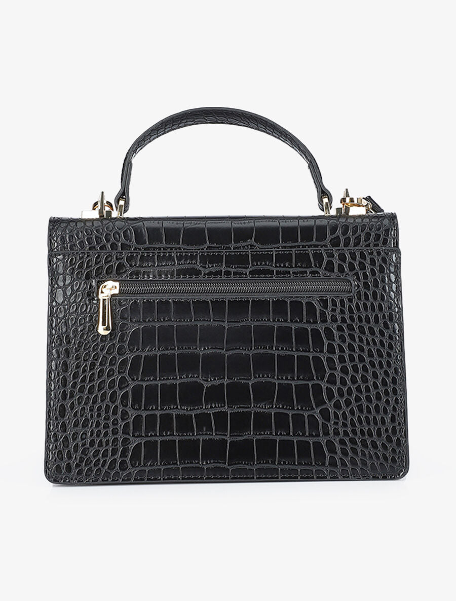 Sac à main Maritza - Noir - 3