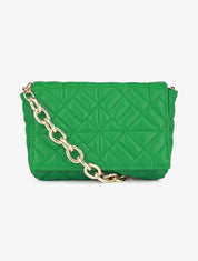 Sac besace Gianella - Vert - 1