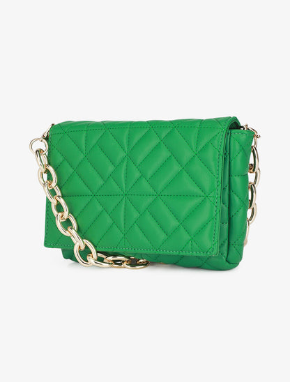 Sac besace Gianella - Vert - 3