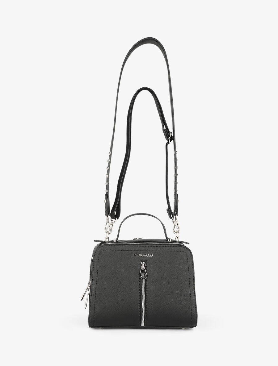 Sac à main Mahima - Noir - 5