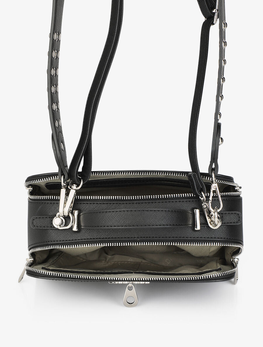 Sac à main Mahima - Noir - 6