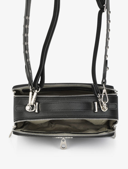 Sac à main Mahima - Noir - 6
