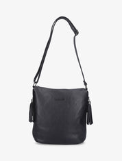 Sac besace Itzel - Noir - 6