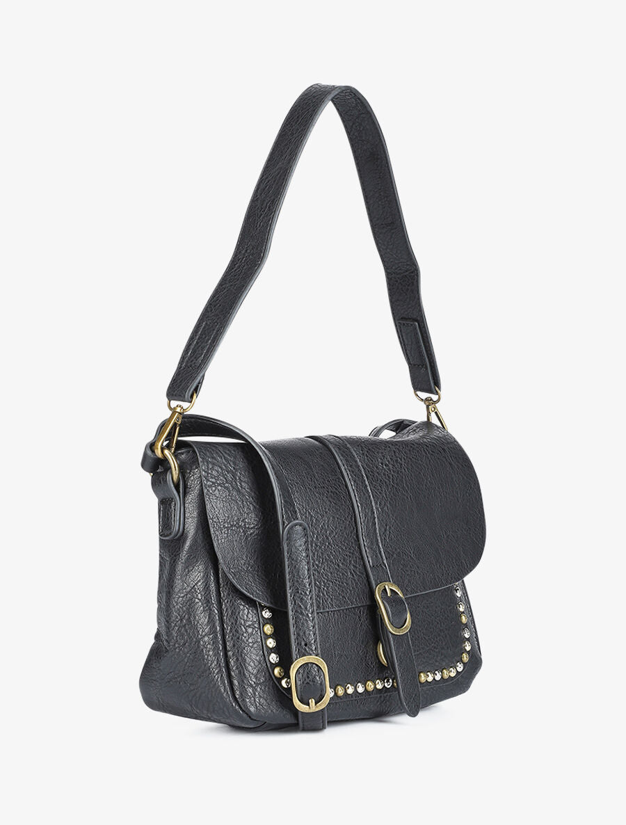 Sac besace Nayeli - Noir - 2