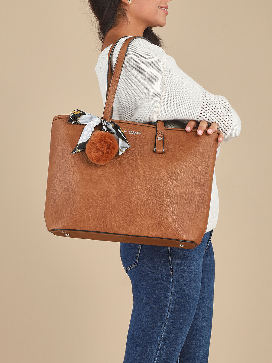 Cabas Regina - Camel - 6
