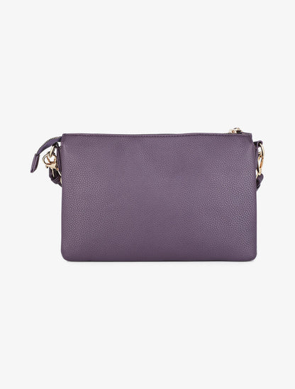 Sac besace Alana - Violet - 2