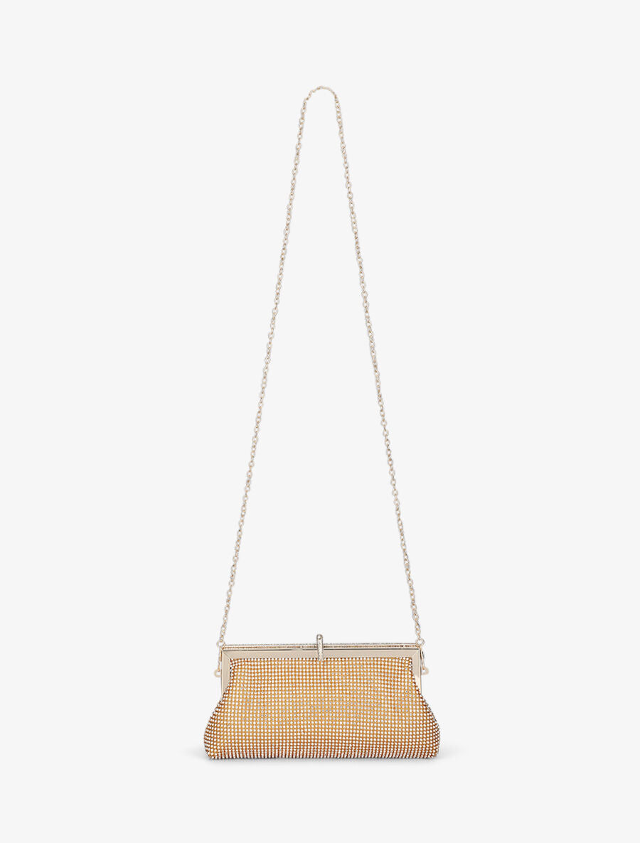 Minaudière Kaia - Or - 4