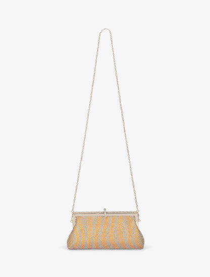 Minaudière Kaia - Or - 4