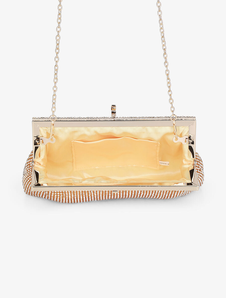 Minaudière Kaia - Or - 5