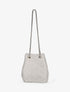 Pochette style bourse Louna - Argent - 8