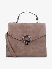 Sac à main Kalia - Taupe - 1