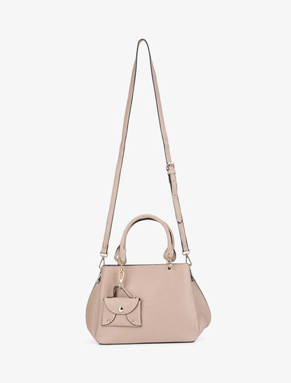 Sac à main Keli - Taupe - 5