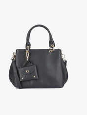 Sac à main Keli - Noir - 8