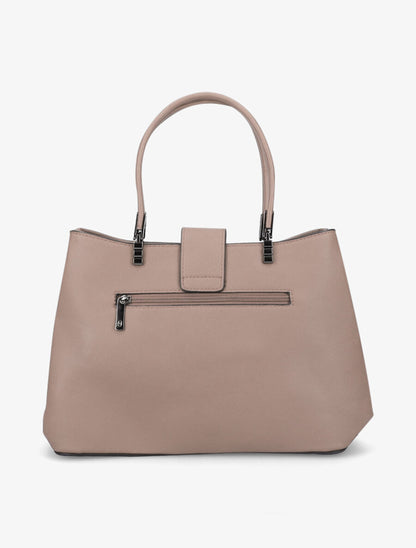 Sac à main Keona - Taupe - 3