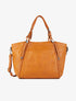 Sac cabas Marlène - Camel - 1