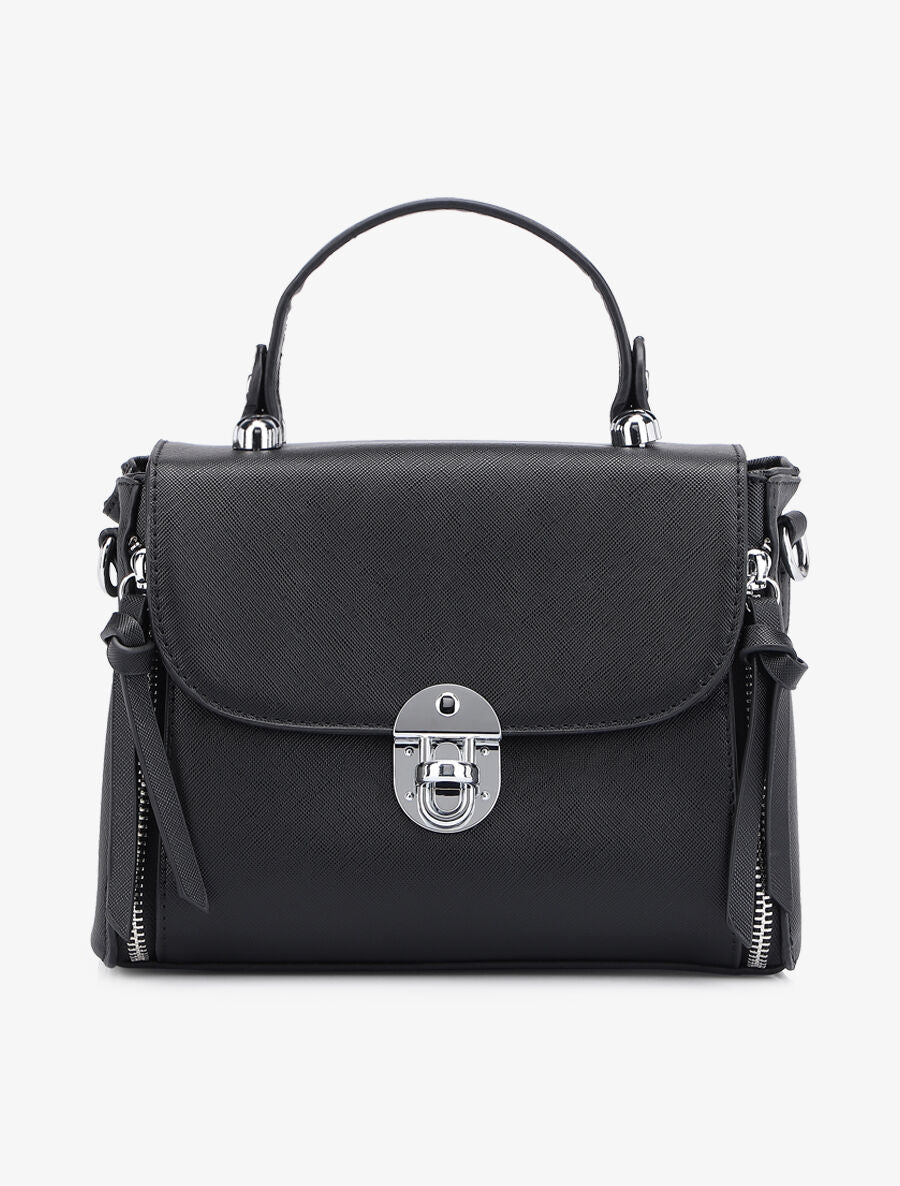 Sac à main Amaye - Noir - 8
