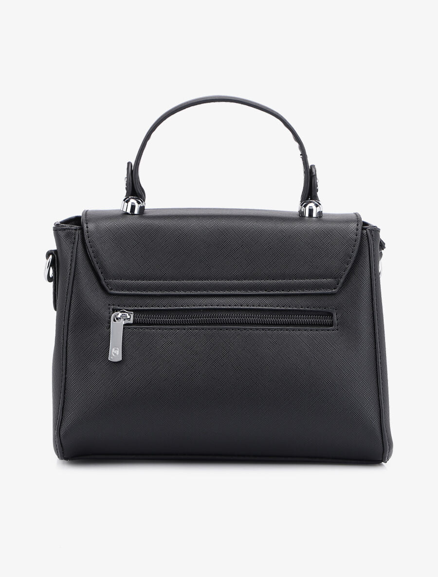 Sac à main Amaye - Noir - 3