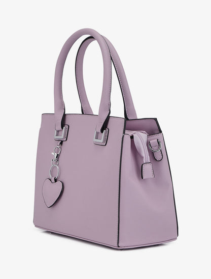 Sac à main Nuala - Lilas - 2