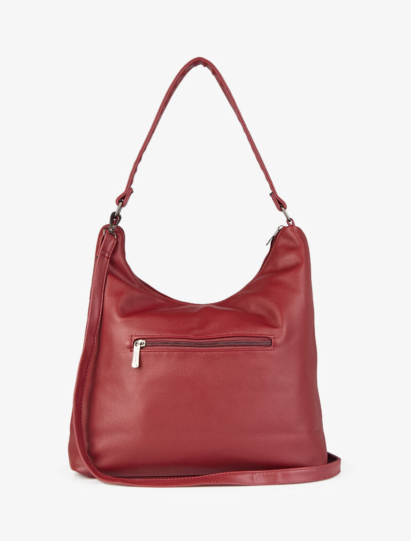 Sac à main Lina - Rouge - 3