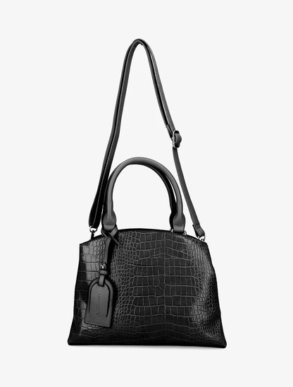 Sac à main Livia - Noir - 4