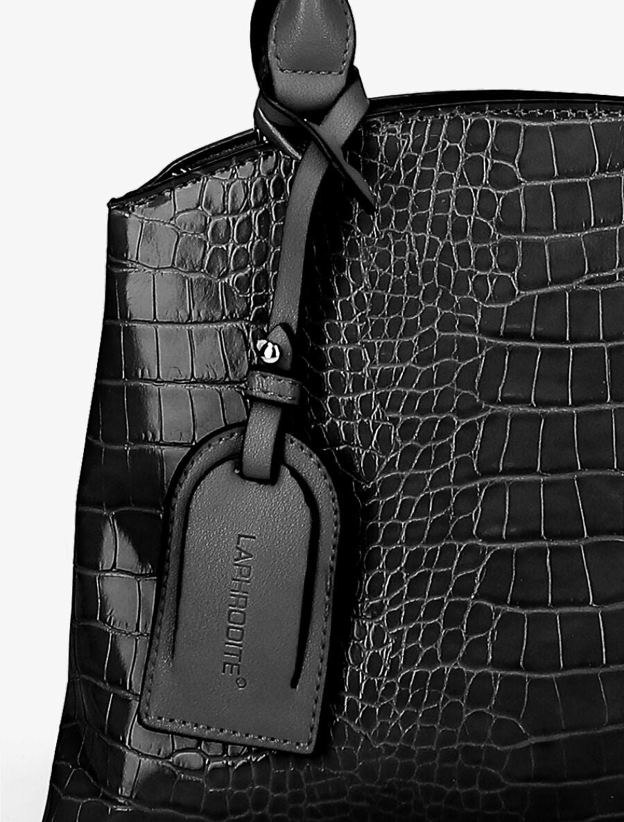 Sac à main Livia - Noir - 5