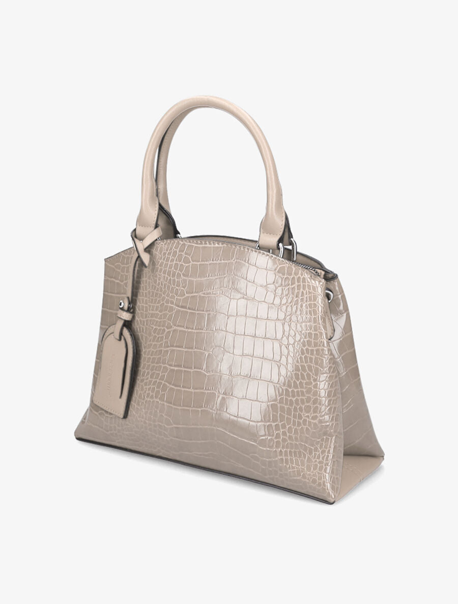Sac à main Livia - Taupe - 2