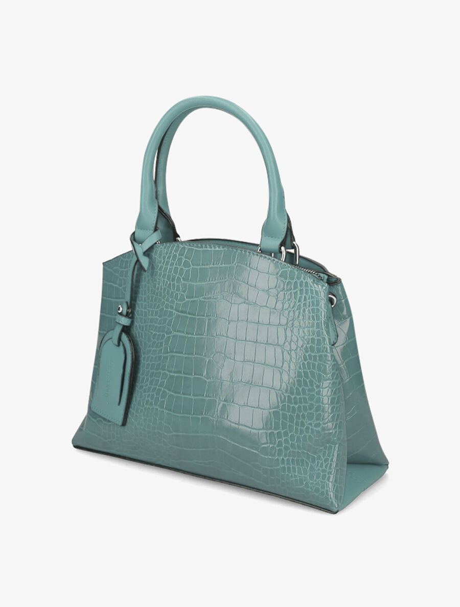 Sac à main Livia - Bleu - 2