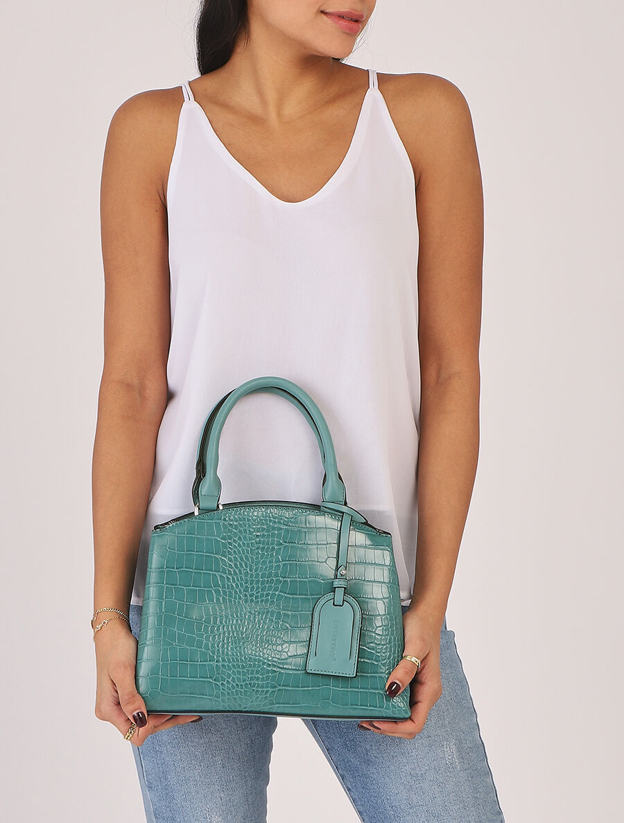 Sac à main Livia - Bleu - 7