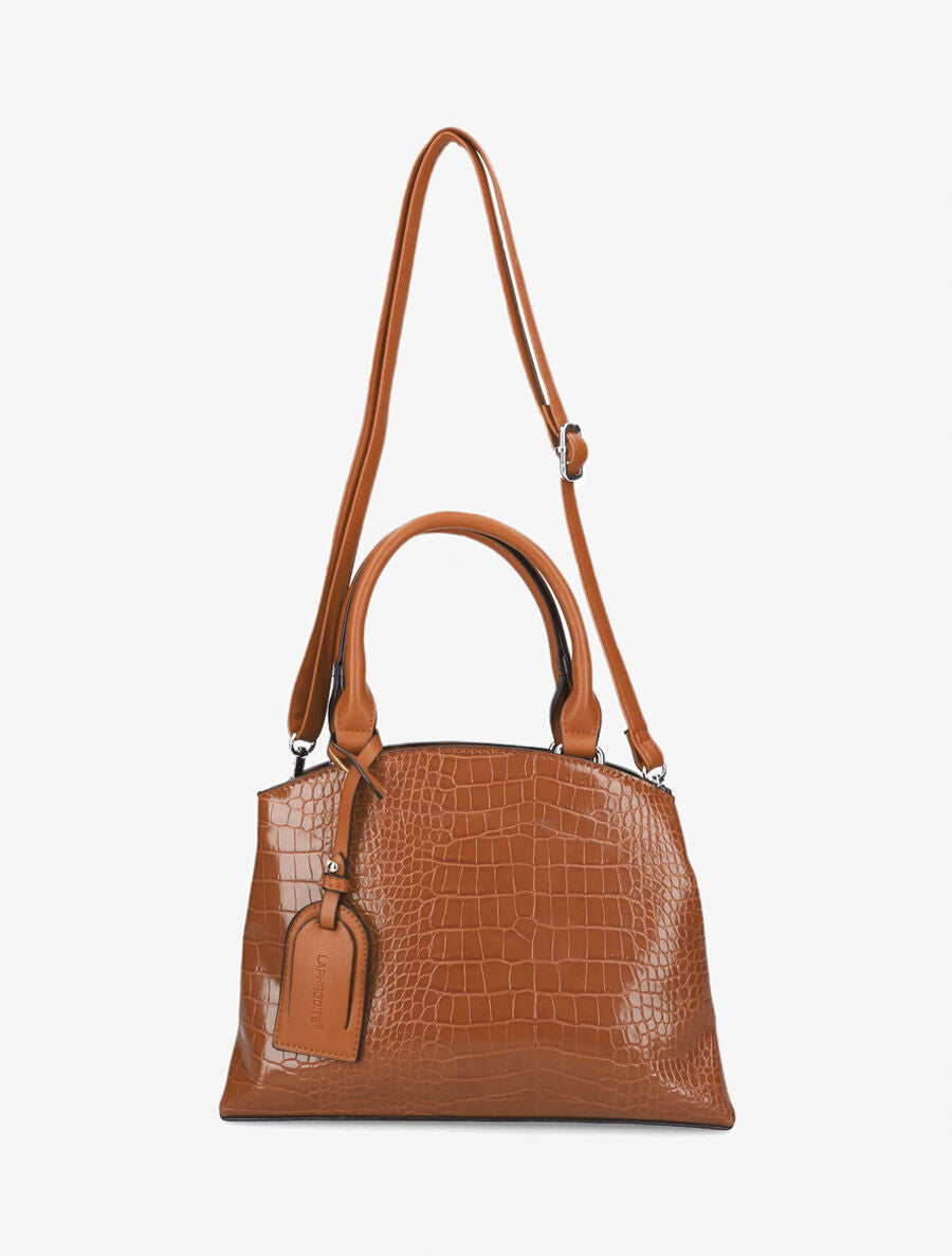 Sac à main Livia - Camel - 4