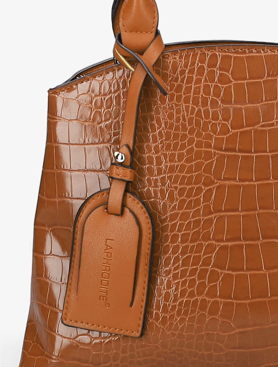 Sac à main Livia - Camel - 5