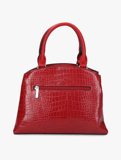 Sac à main Livia - Rouge - 3