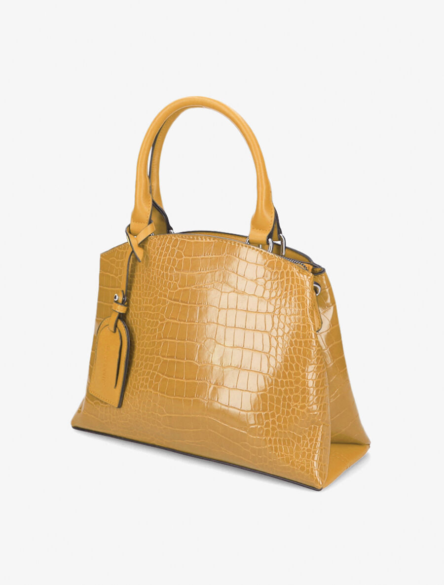 Sac à main Livia - Jaune - 2