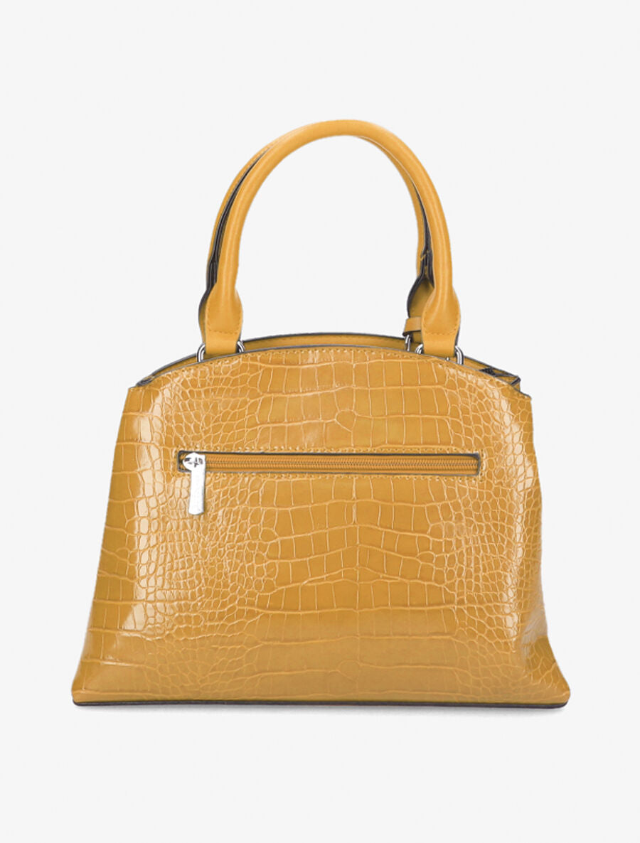 Sac à main Livia - Jaune - 3