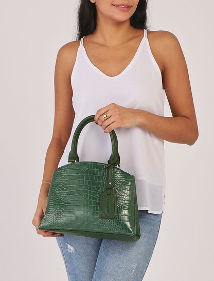 Sac à main Livia - Vert - 7