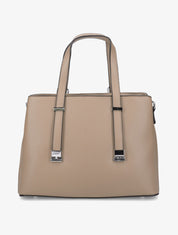 Sac à main Théa - Taupe - 1