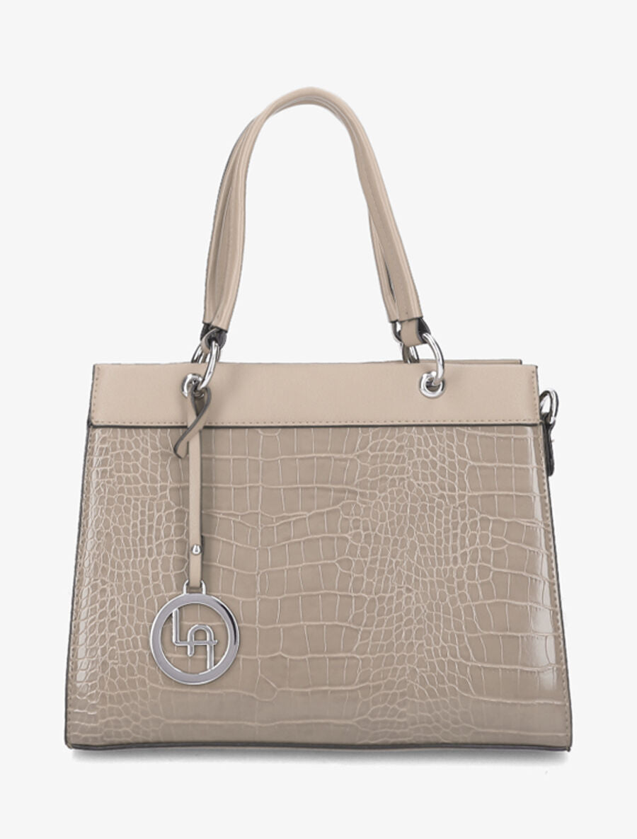 Sac à main Antonia - Taupe - 1