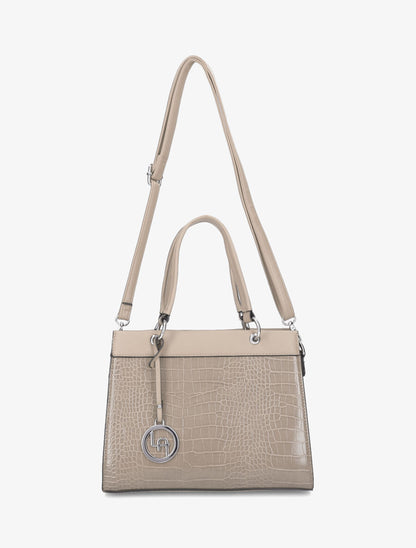 Sac à main Antonia - Taupe - 4