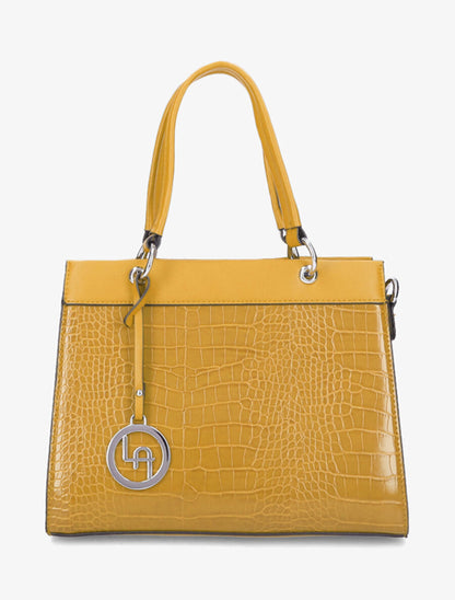 Sac à main Antonia - Jaune - 8