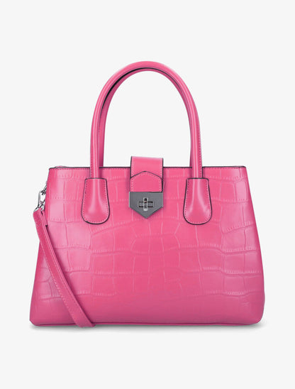 Sac à main Alix - Fushia - 8