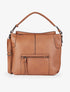 Sac cabas Danielle - Camel - 5