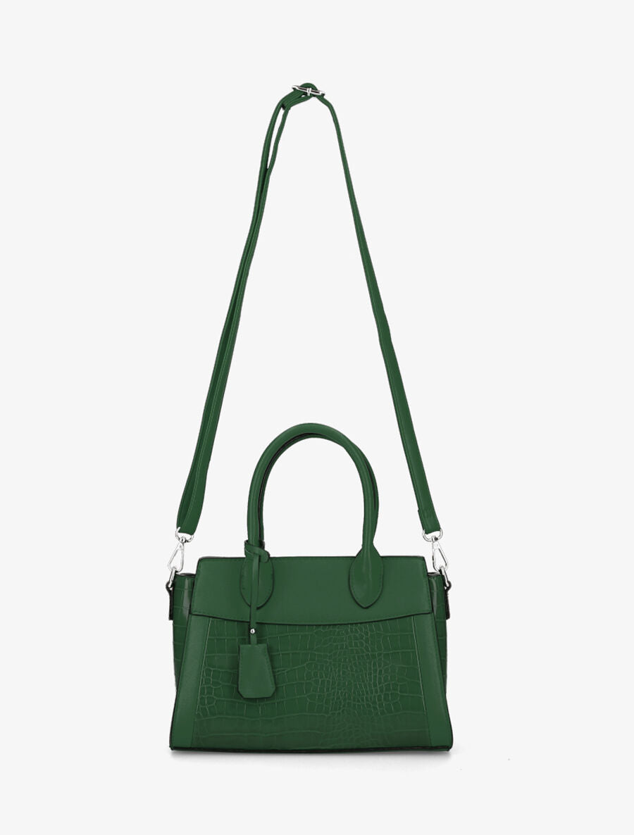 Sac à main Essi - Vert - 5
