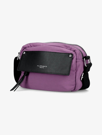 Sac besace Felicia - Mauve - 2