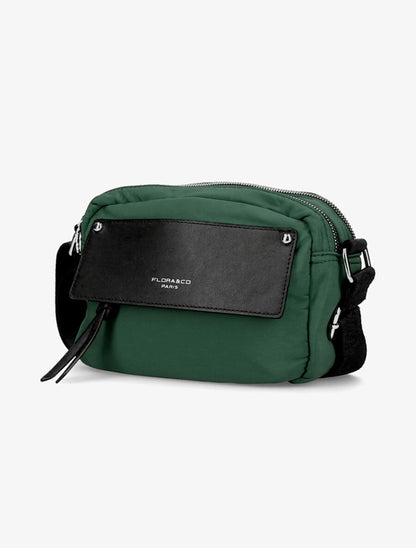 Sac besace Felicia - Vert sapin - 2
