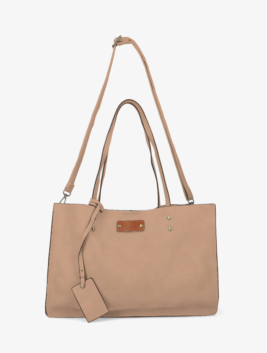 Sac à main Asiya - Beige - 3